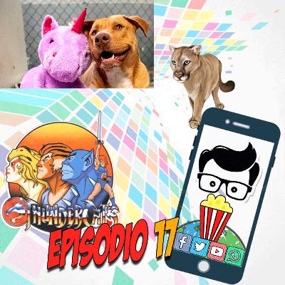 Ep. 17: Justicia para el puma que perdió una pata en una trampa de oso | El desacuerdo de Zack Snyder | Perro se roba pelúche