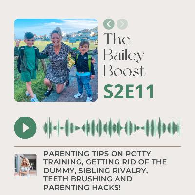 My Parenting Tips (So Far)