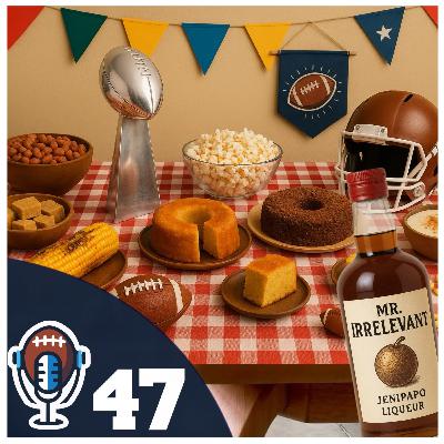 Episódio 47 - Licor de jenipapo, o Mr. Irrelevant