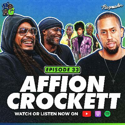 Affion Has Marshawn In Tears W/ HILARIOUS Prince Story, Critiques Marshawn’s Acting & Wildin Out BTS