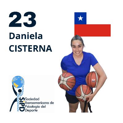 Por qué tantos jóvenes abandonan el baloncesto en la transición al alto rendimiento | Daniela CISTERNA Por qué tantos jóvenes abandonan el baloncesto en la transición al alto rendimiento | Daniela CISTERNA