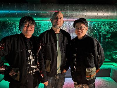 METAL GEAR SOLID Δ: SNAKE EATER - Dev Interview