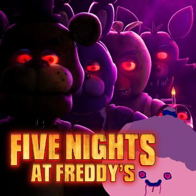 Mon avis sur le film FIVE NIGHT AT FREDDY'S Mon avis sur le film FIVE NIGHT AT FREDDY'S