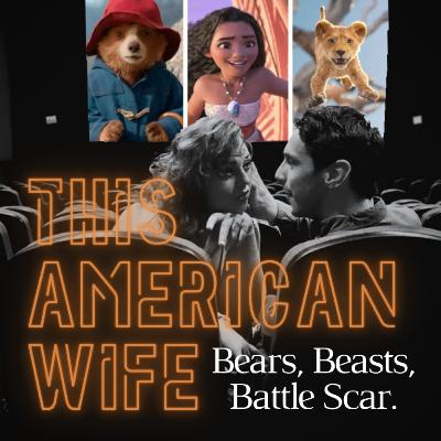 Bears, Beasts, Battle Scar: Jurassic World Chaos Theory, Moana 2, Mufasa, Paddington 3 & More