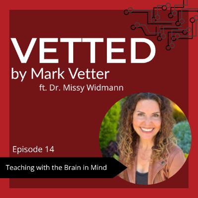 Teaching with the Brain in Mind ft. Dr Missy Widmann Teaching with the Brain in Mind ft. Dr Missy Widmann