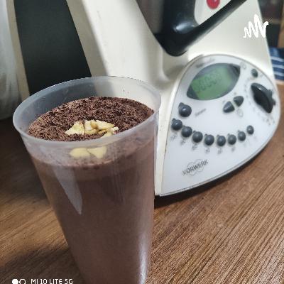 Batido saludable