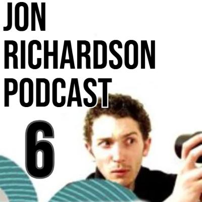 #6 Jon Richardson Podcast with Rufus Hound #6 Jon Richardson Podcast with Rufus Hound