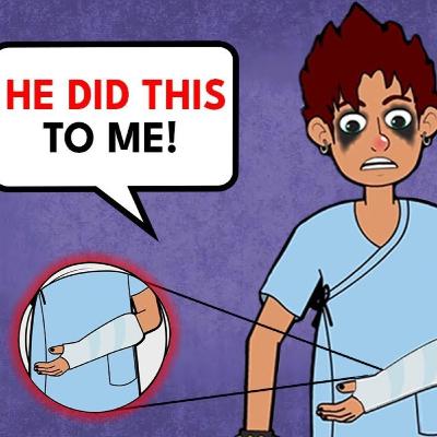 My Crush Made Me Break My Bones