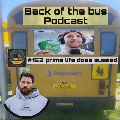 Daniel James (Prime Life Project) Sussed Special #153