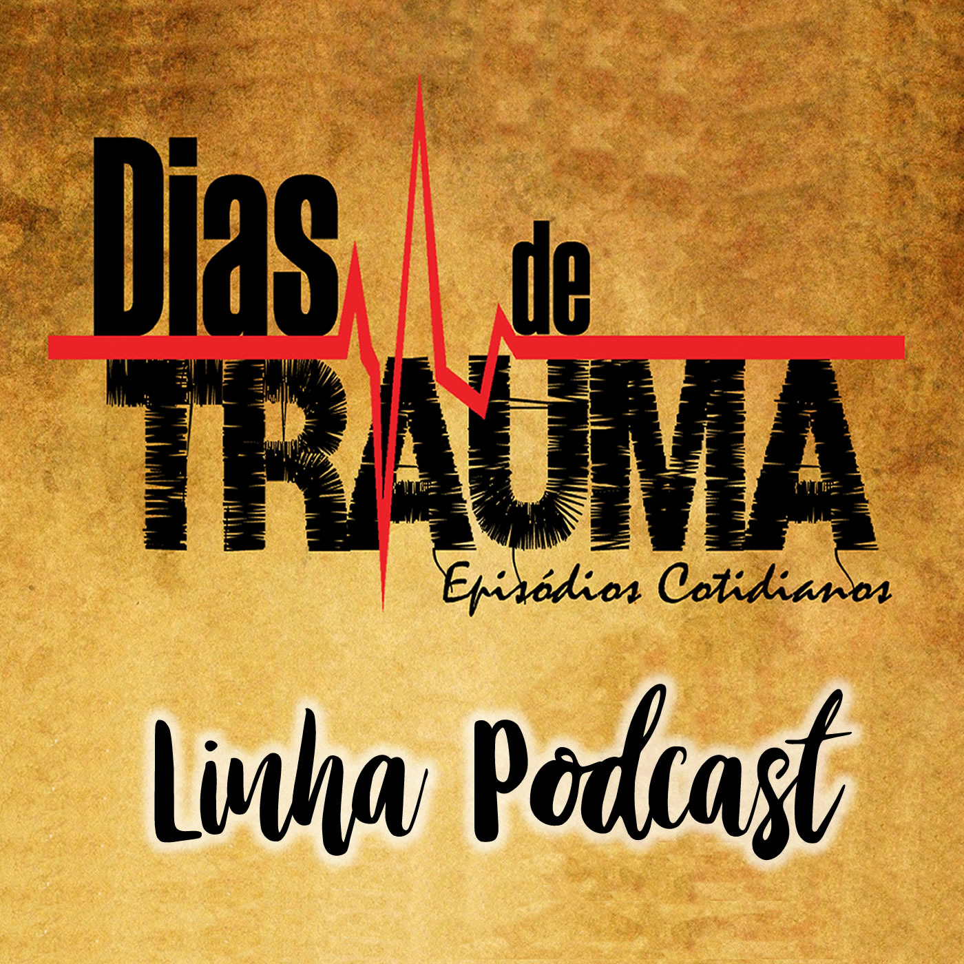 Dias de Trauma - Pau de Android episode artwork