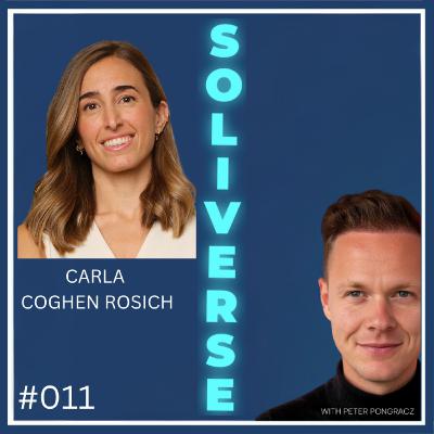 Designing Smarter PV & AI‑Driven Solar Projects with Carla Coghen, Director at RatedPower