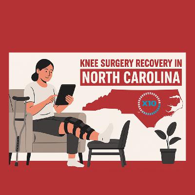 NURSE DEBRA AND A KNEE RECOVERY IN NORTH CAROLINA