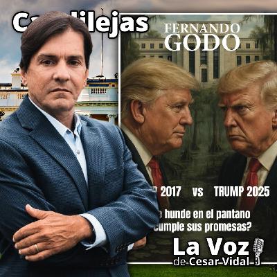 Entrevista a Fernando Godo: La verdad oculta del nuevo Trump - 31/10/25