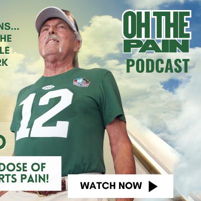A full dose of New York sports pain A full dose of New York sports pain