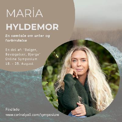 Særudgave: Bølger, bevægelser, bjerge med Maria Hyldermor og Carina Lyall