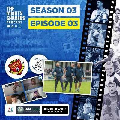 2025-26 | episode 3 | chief scout Darren Davies 2025-26 | episode 3 | chief scout Darren Davies