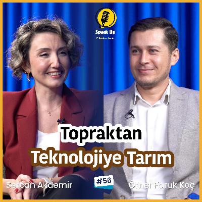Tarımda Yapay Zeka / Move On Kurucusu Ömer Faruk Koç