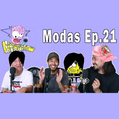 LA CHAQUETA MENTAL EP21 - MODAS