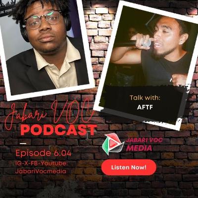 Delly AFTF episode 6:04