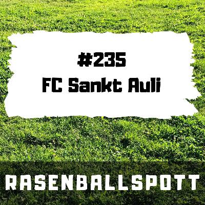 Rasenballspott #235 - FC Sankt Auli