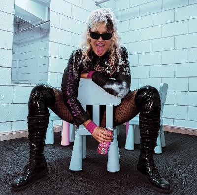 Unleashing Axe Massacre: How Tank Girl Inspired Wrestling's Rising Rebel