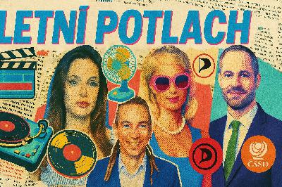 LETNÍ POTLACH