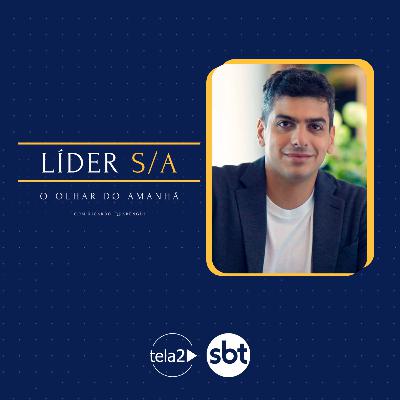 Líder S/A com Santiago Sosa (CEO e co-fundador da Nuvemshop)