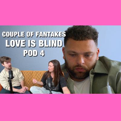 Conspiracies, Delusions, and A Red Wedding- Love is Blind S10 Finale Review Conspiracies, Delusions, and A Red Wedding- Love is Blind S10 Finale Review