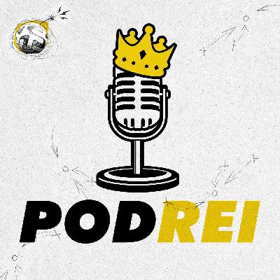 #56 PodRei - Ceará vence o Fortaleza em mais um Clássico Rei