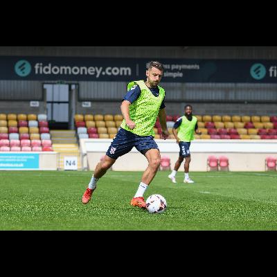 Interview: Ollie Pearce