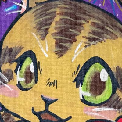 8/8 世界猫の日ฅ^•ω•^ฅ