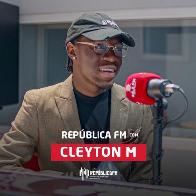 Cleyton M | Live no Republica FM 012