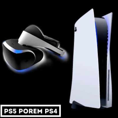 #12 PSVR no PS5 com Jogos de PS4 entenda #12 PSVR no PS5 com Jogos de PS4 entenda