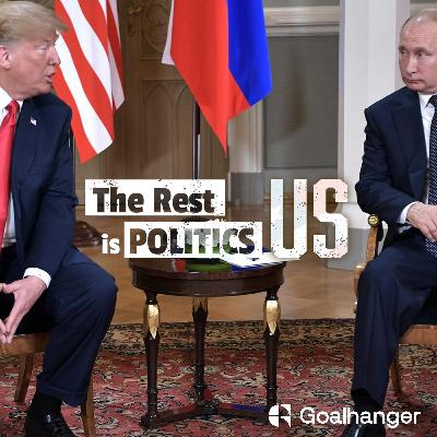 105. How Putin is Playing Trump