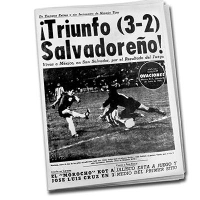 The so-called Football War The so-called Football War