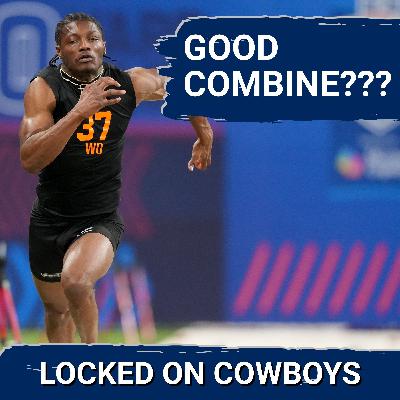 Did The NFL Combine HELP or HURT The Dallas Cowboys 2026 Draft Plans?