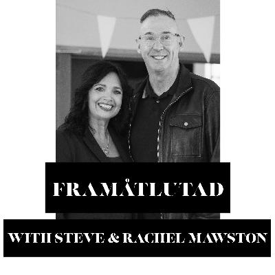068 Steve & Rachel Mawston on the remarkable journey of Soul Church, being content with running your lane and staying humble as their influence grows