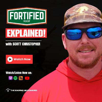 How Fortified Roofs Protect Homes and Families | TRM E29 w/Scott Christopher