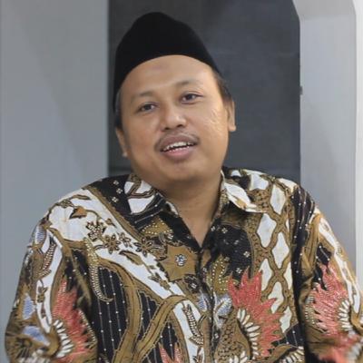 Ilalliqo' Ramadhan - Ketua Pimpinan Ranting Muhammadiyah Nitikan