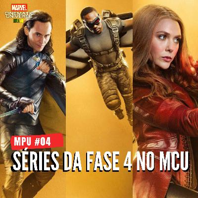 MPU #4 l O que esperar das séries Marvel no Disney+?
