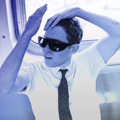 Preview | NM Talkcore: Gideon Jacobs on Musk, Trump & Fiction (2025)