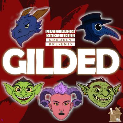 GILDED 3 | Core Competencies | Dungeons & Dragons 5E