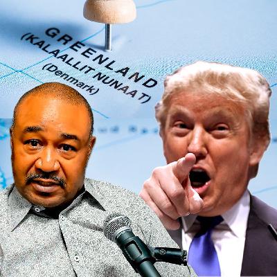Treachery! Here's how Trump's Greenland gambit will end Treachery! Here's how Trump's Greenland gambit will end