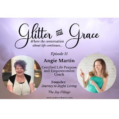 Angie Martin - Don't let Fear Win!