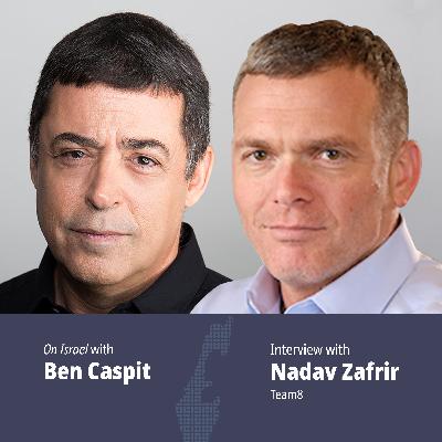 Israeli cyber master Nadav Zafrir: Big data, artificial intelligence keys to thwarting terror attacks Israeli cyber master Nadav Zafrir: Big data, artificial intelligence keys to thwarting terror attacks