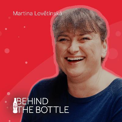 Martina Lovětínská - Marketing v Coca-Cola HBC