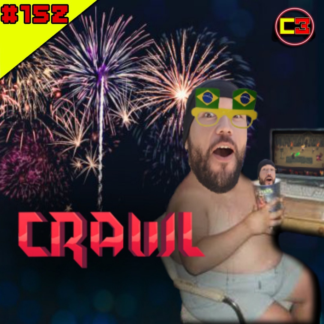 Episodio #152 – Crawl episode artwork