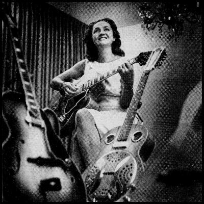 Mary Osborne: The Queen of Jazz Guitar Mary Osborne: The Queen of Jazz Guitar