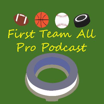 EP53: Week 3 and 4 recap + MLB Postseason talk EP53: Week 3 and 4 recap + MLB Postseason talk