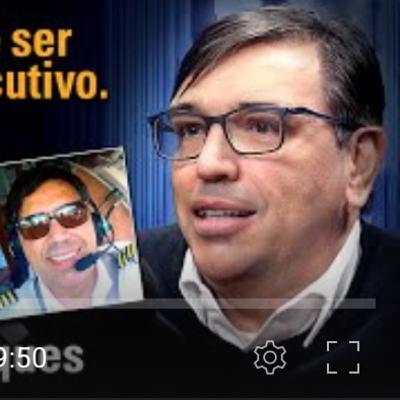 Os desafios de ser um piloto executivo # 334